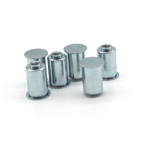 clinch fasteners sheet metal|self clinching blind fasteners.